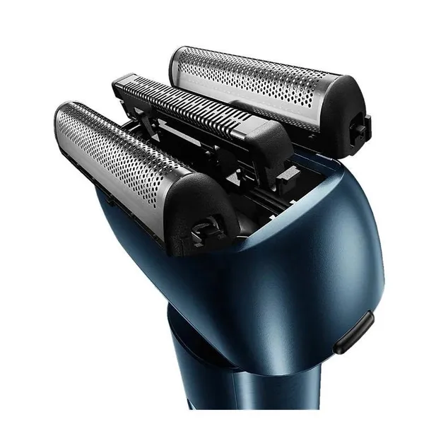 Máy Cạo Râu Điện Flyco F005VN Màu Xanh