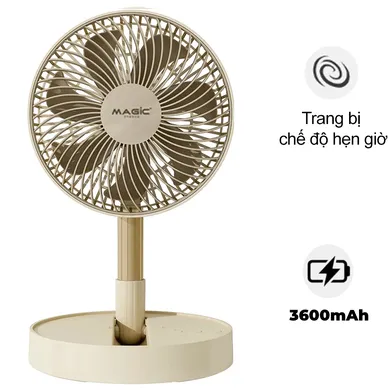 Quạt Để Bàn Magic A-008