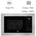 Lò Vi Sóng Âm Teka MS 620 BIS-20 Lít
