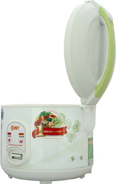 Nồi Cơm Điện Comet CM8016 1.8 lít
