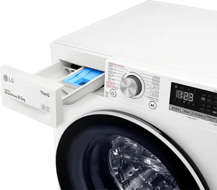 Máy Giặt LG Inverter 8.5 Kg FV1208S4W 6