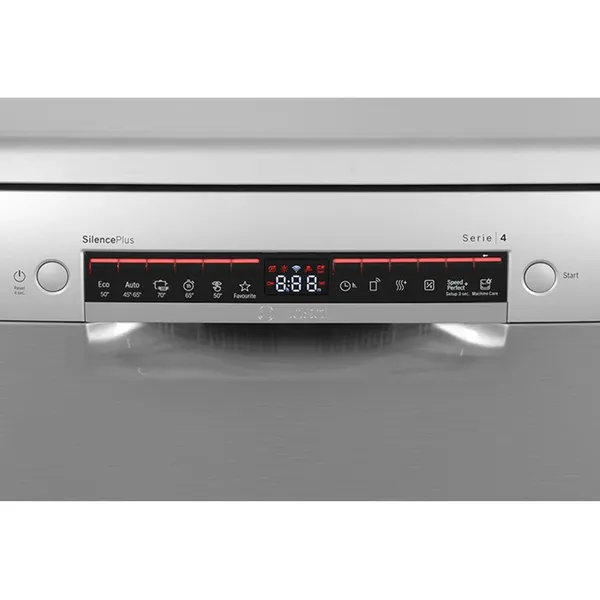 Máy Rửa Chén Bosch SMS4HMI07E Serie 4 - Xuất Xứ Ba Lan