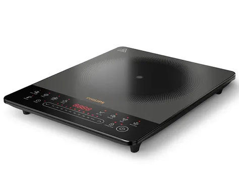 Bếp Từ Đơn Philips HD5850/90 1