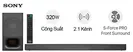 Loa thanh Sony HT-S350//M SP1