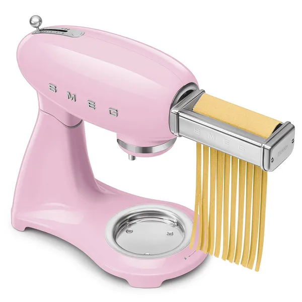 Máy Trộn Bột Smeg SMF05PKEU Màu Hồng