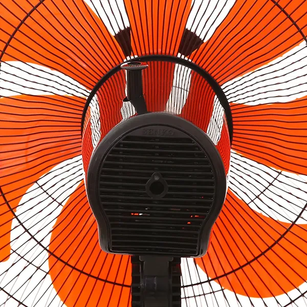 Quạt Lỡ Senko LTS1636 - Đen Cam