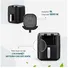 Nồi Chiên Không Dầu Sunhouse SHD4037 9 Lít