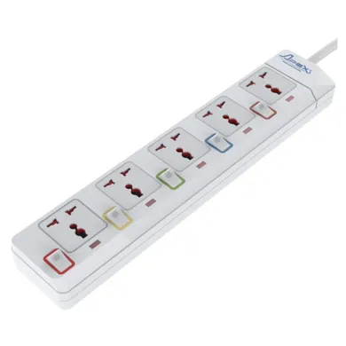 Ổ Cắm Điện Apex APE OC2-5RD