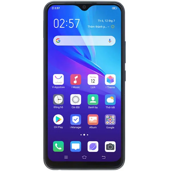 Điện thoại Vivo Y11 Demo