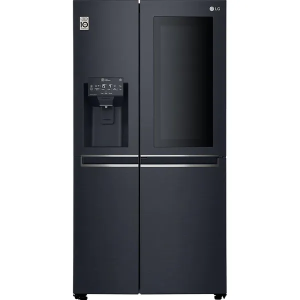 Tủ Lạnh LG Inverter InstaView Door-in-Door 601 Lít GR-X247MC