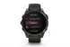 Garmin Fenix 8 Sapphire 47mm Viền Titanium Dây Silicone 0