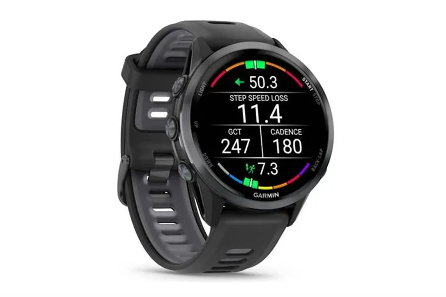 Garmin Forerunner 970 47mm dây silicone