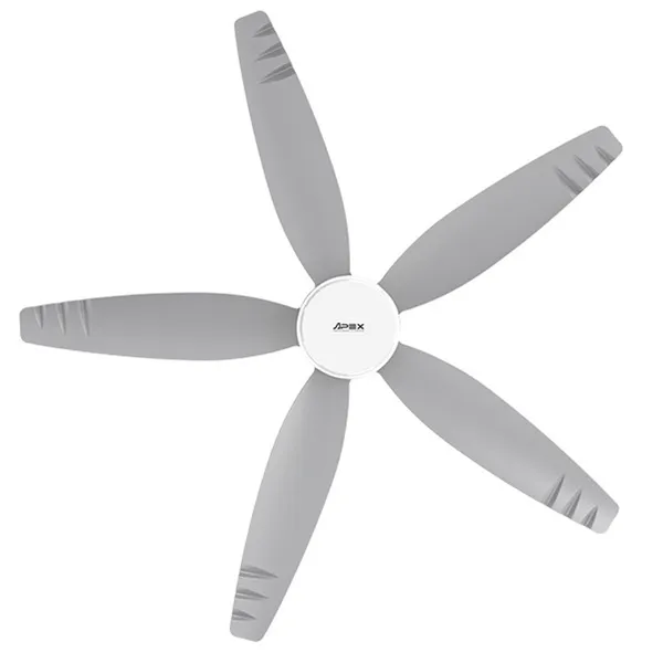 Quạt Trần 5 Cánh Có Đèn Sunhouse Apex APF7681G