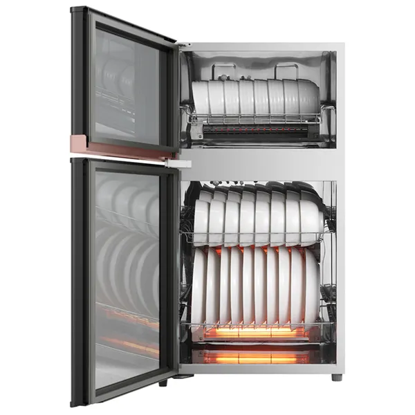 Máy Sấy Chén MIDEA MXV-ZLP80XC65-R