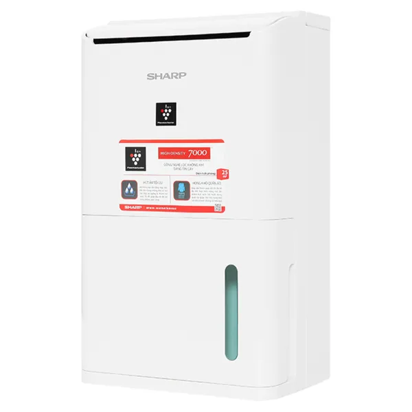 Máy Hút Ẩm Sharp DW-D12A-W
