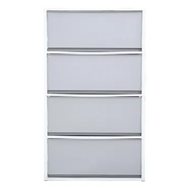 Tủ nhựa 4 ngăn Modular HH-475/4 1