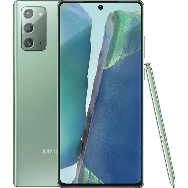 Galaxy Note 20 (8GB+256GB) Xanh