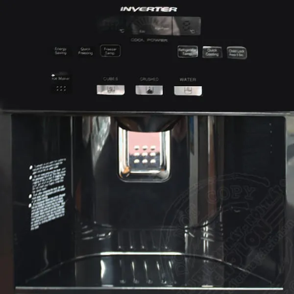 Tủ Lạnh Hitachi Inverter 584 Lít R-FM800GPGV2 GBK