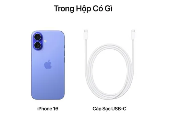 iPhone 16 128GB