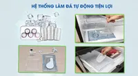 C&oacute; n&ecirc;n mua tủ lạnh l&agrave;m đ&aacute; tự động hay kh&ocirc;ng?