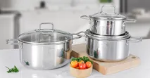 M&aacute;ch bạn c&aacute;ch lựa chọn nồi chảo chuẩn ch&acirc;u &Acirc;u cho m&ugrave;a cuối năm