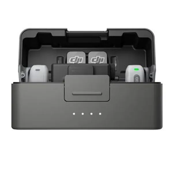 DJI Mic Mini 2 (2TX + 1RX+sạc)