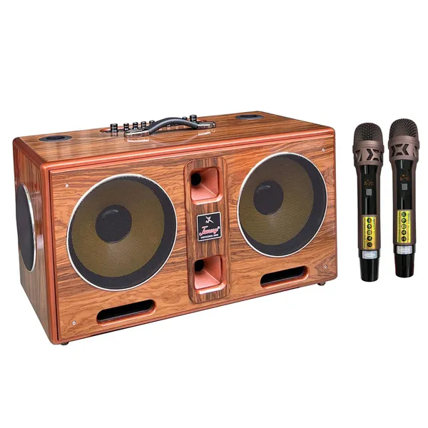 Loa karaoke Xách Tay Jammy N2545K