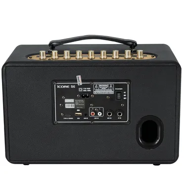 Loa Karaoke Xách Tay Icore S6 3