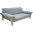 Sofa 3 Chỗ 930 Sunday Xám