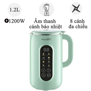 Máy Xay Sữa Hạt Magic Eco AC-55