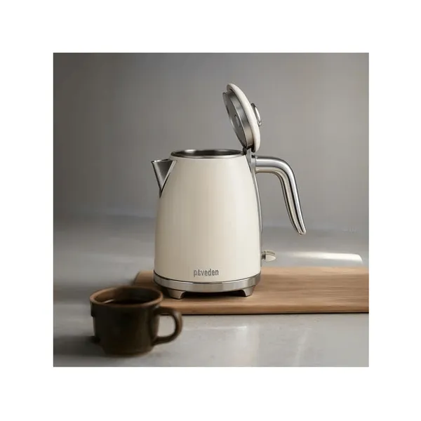 Ấm Đun Siêu Tốc Paveden PKT-1718BE 1.7 Lít