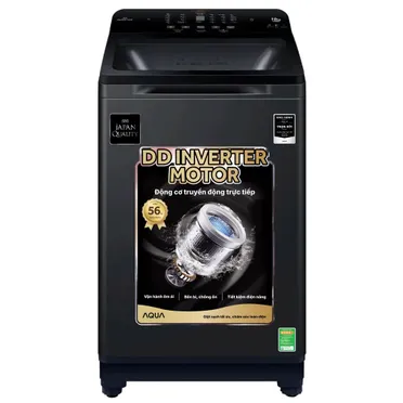 Máy Giặt Aqua Inverter 10 Kg AQW-DR100JT.BK
