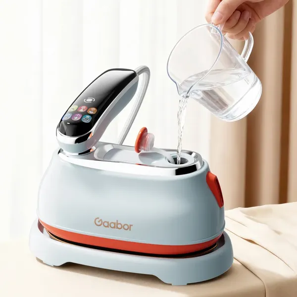 Bàn Ủi Hơi Nước Cầm Tay Gaabor HM-T01A