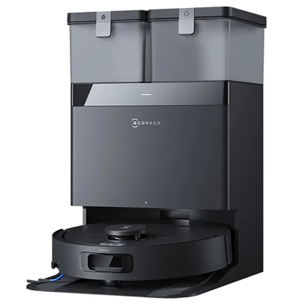 Robot Hút Bụi Thông Minh Ecovacs T30C Gen2 Màu Đen