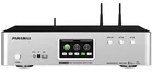 Amply Karaoke Tích Hợp Vang Số Và Micro Không Dây Paramax EURO A700 (Silver)