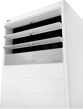 Máy Lạnh Tủ đứng LG Inverter 5.0 HP APNQ48GT3E4/AUUQ48LH4 (3 Pha) 4