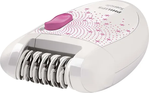 Máy Nhổ Lông Cho Nữ PHILLIPS HP6549 3