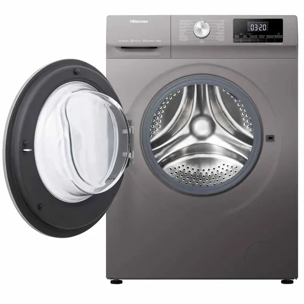 Máy Giặt Hisense Inverter 8.5 Kg WFQY8514EVJMT
