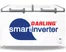 Tủ Đông Mát Darling Inverter 450 Lít DMF-4699WSI-2