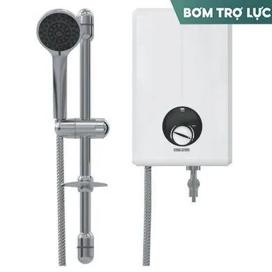 Máy Nước Nóng Trực Tiếp Có Bơm Stiebel Eltron XP45 EC 4500W - Xuất Xứ Thái Lan