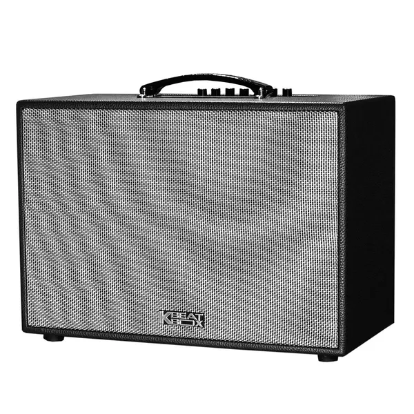 Loa Karaoke Mini Xách Tay ACNOS CS200PU (Đen)
