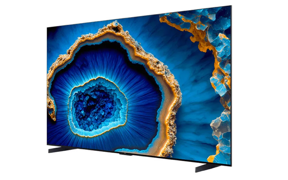 Google Tivi TCL QD-Mini LED 4K 98 Inch 98C755