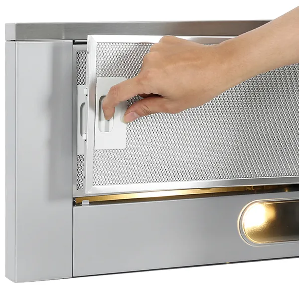 Máy Hút Mùi Âm Tủ SMEG KSET92E