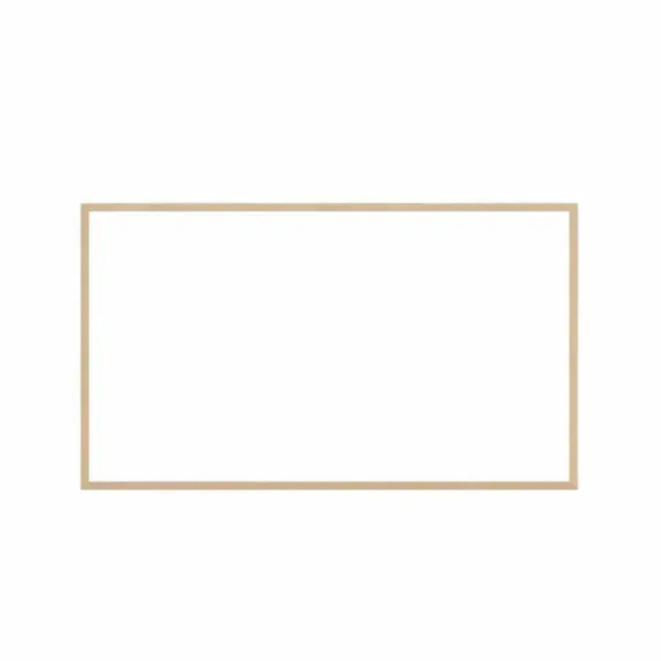 Khung Tranh Coocaa TV 55 Inch - Vân Gỗ Sáng