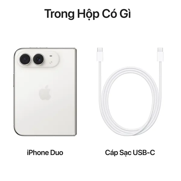 iPhone Duo 256GB
