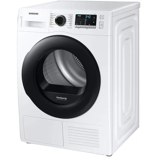 Máy Sấy Bơm Nhiệt Samsung 9 Kg DV90TA240AE/SV
