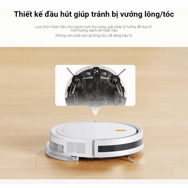 Robot Hút Bụi Lau Nhà Xiaomi Vacuum E5