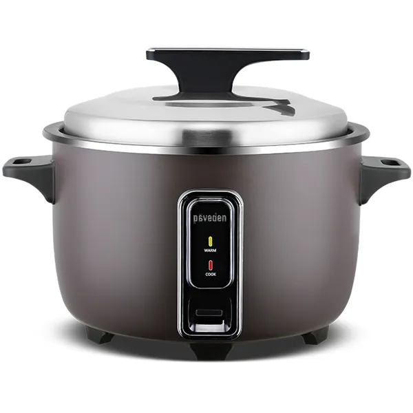Nồi Cơm Công Nghiệp Paveden PRC-1635BR 16 Lít
