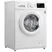 Máy Giặt LG Inverter 9 Kg FM1209S6W 0