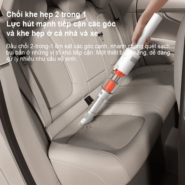 Máy Hút Bụi Cầm Tay Xiaomi Vacuum Cleaner P30 EU (BHR08JYGL)